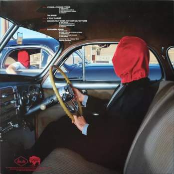 The Mars Volta: Frances The Mute