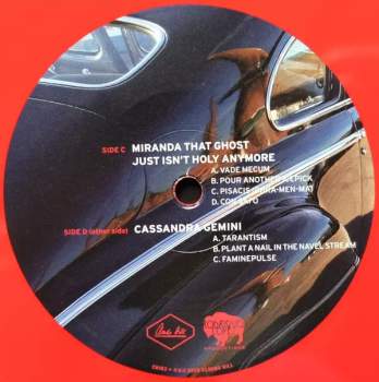 The Mars Volta: Frances The Mute