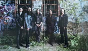 Dream Theater: A View From The Top Of The World