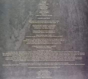 Dream Theater: A View From The Top Of The World