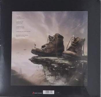 Dream Theater: A View From The Top Of The World