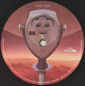 Dream Theater: A View From The Top Of The World