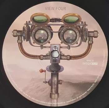 Dream Theater: A View From The Top Of The World