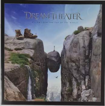 Dream Theater: A View From The Top Of The World
