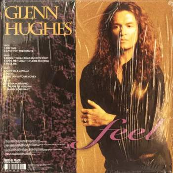 Glenn Hughes: Feel DLX | CLR
