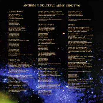 Greta Van Fleet: Anthem Of The Peaceful Army