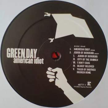 Green Day: American Idiot