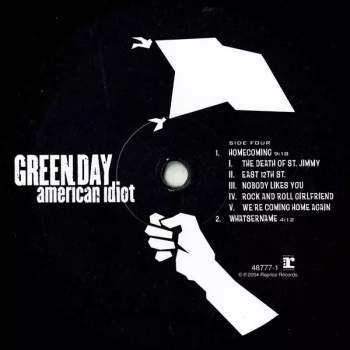 Green Day: American Idiot