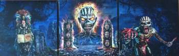 Iron Maiden: The Book Of Souls LTD