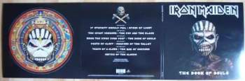 Iron Maiden: The Book Of Souls LTD