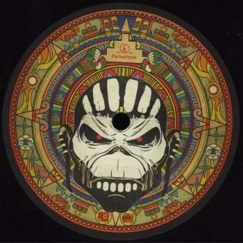 Iron Maiden: The Book Of Souls LTD