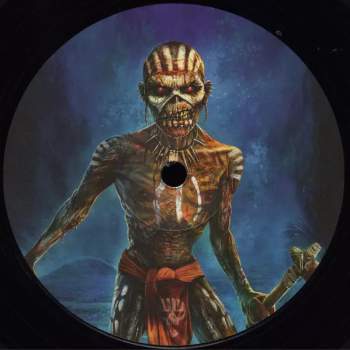 Iron Maiden: The Book Of Souls LTD