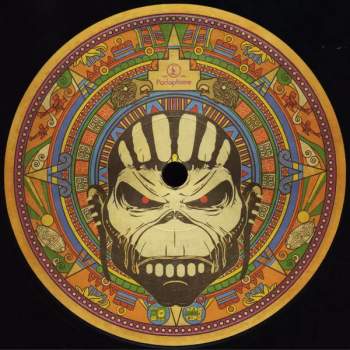 Iron Maiden: The Book Of Souls LTD