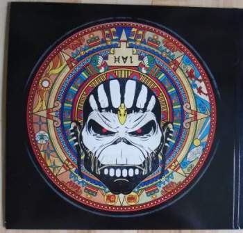 Iron Maiden: The Book Of Souls LTD