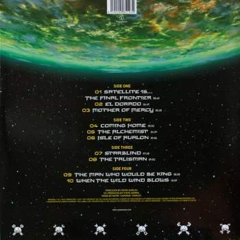 Iron Maiden: The Final Frontier