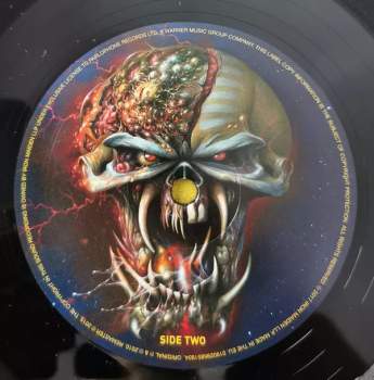 Iron Maiden: The Final Frontier