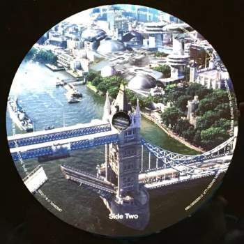 Iron Maiden: Brave New World