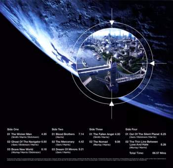 Iron Maiden: Brave New World