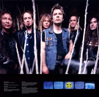 Iron Maiden: Brave New World