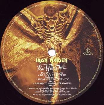 Iron Maiden: Fear Of The Dark