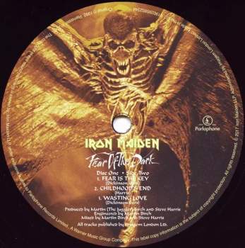 Iron Maiden: Fear Of The Dark