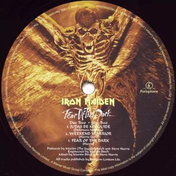 Iron Maiden: Fear Of The Dark