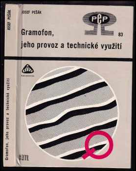 Gramofon, jeho provoz a technické využití