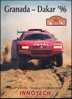 Josef Vrátil: Granada - Dakar '96