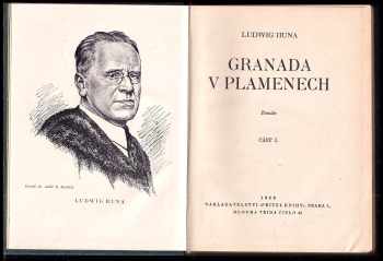 Ludwig Huna: Granada v plamenech