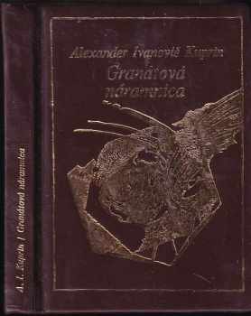 Granátová náramnica