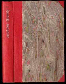 Vlasta Javořická: Granáty