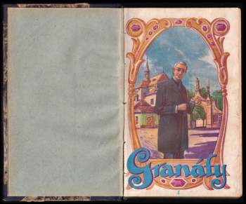 Vlasta Javořická: Granáty