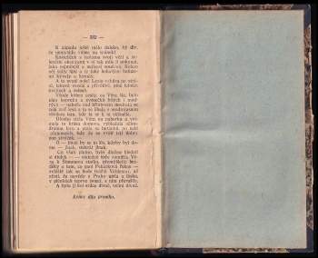 Vlasta Javořická: Granáty