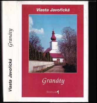 Granáty - Vlasta Javořická (1994, Bonus A) - ID: 930994
