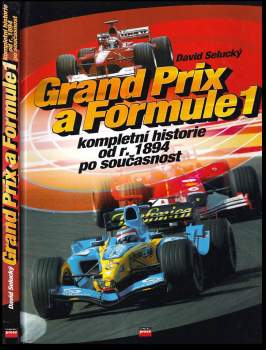 David Selucký: Grand Prix a Formule 1