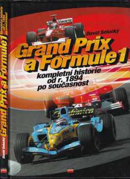 David Selucký: Grand Prix a Formule 1