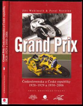 Grand Prix Československa a České republiky 1928-1929 a 1950-2006