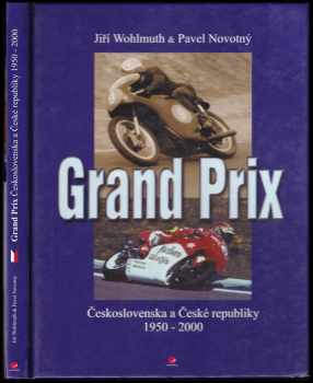 Grand Prix Československa a České republiky 1950 - 2000