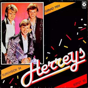 The Herrey's: Grand Prix Eurovision '84 Sopot '85