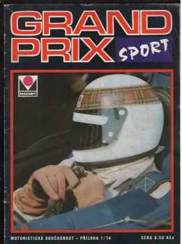 Grand Prix sport. 1974