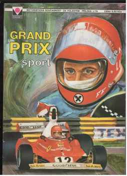 Grand Prix sport. 1976
