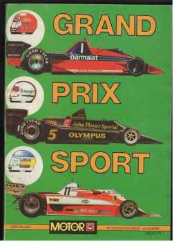 Grand Prix sport