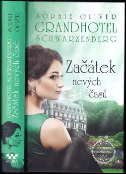 Sophie Oliver: Grandhotel Schwarzenberg