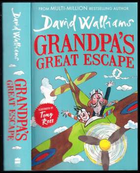 Grandpa's great escape