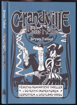 Grandville bête noire