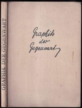 Graphik der Gegenwart