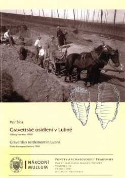 Gravetské osídlení v Lubné