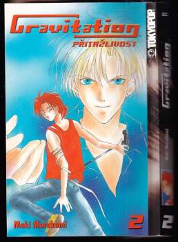 Maki Murakami: Gravitation - Přitažlivost