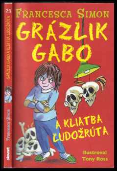 Grázlik Gabo a kliatba ľudožrúta