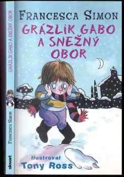Grázlik Gabo a snežný obor